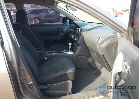 2010 Nissan Rogue S from USA, damaged, VIN JN8AS5MV6AW139070